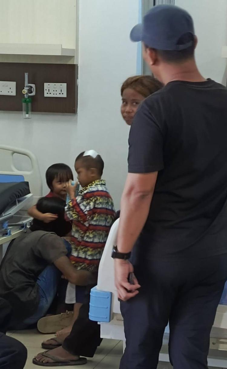 Kasus Penganiayaan Anak di Sei Beduk: Dipukul Tangkai Sapu, Luka di Kepala Butuh 8 Jahitan