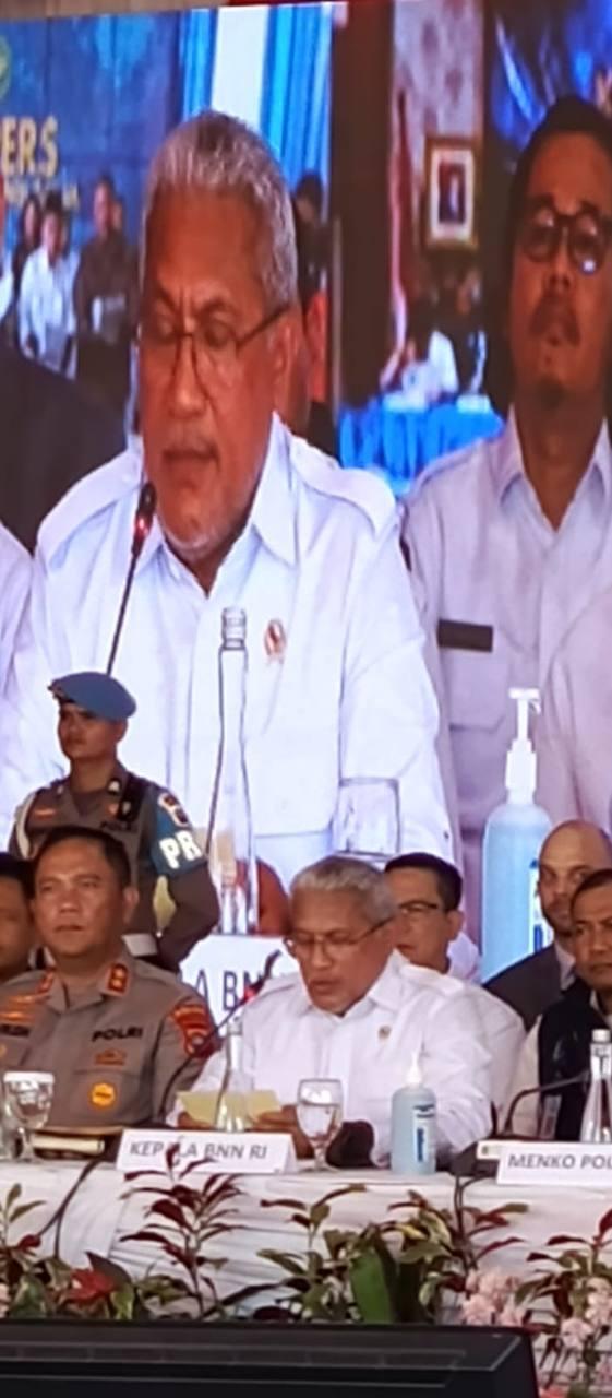 Dewi Astuti Diduga di Balik Penyitaan Sabu 2 Ton di Pelabuhan, BNN: Kami Kejar Sampai Kamboja 