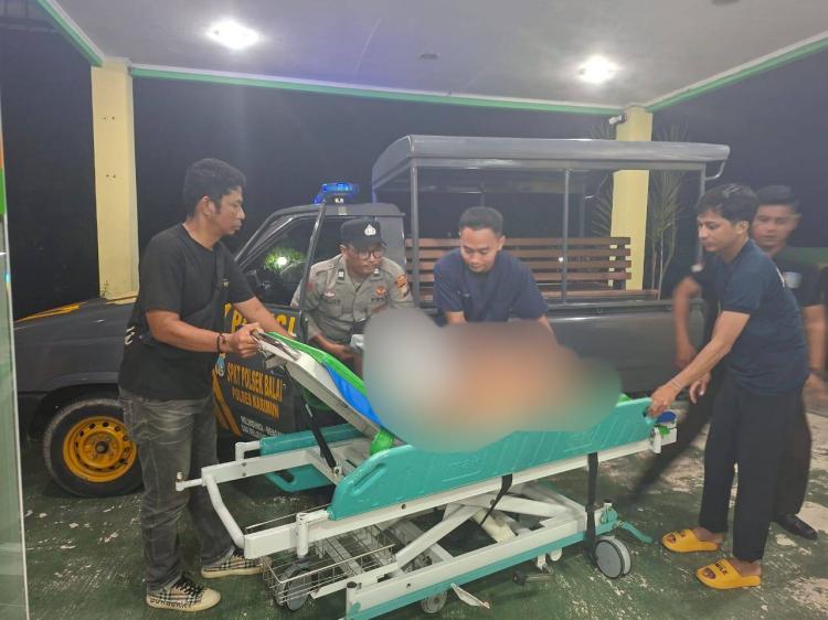 Seorang ASN di Karimun Tewas Usai Kencani Teman Wanita di Hotel