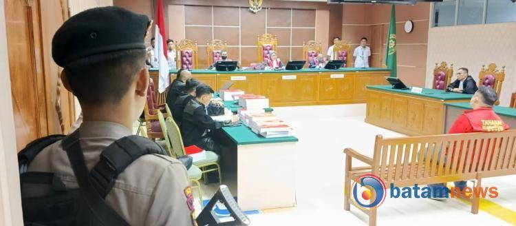 Sidang Tuntutan Kasus Narkoba Satria Nanda Cs: Lima Dituntut Mati, Lima Seumur Hidup