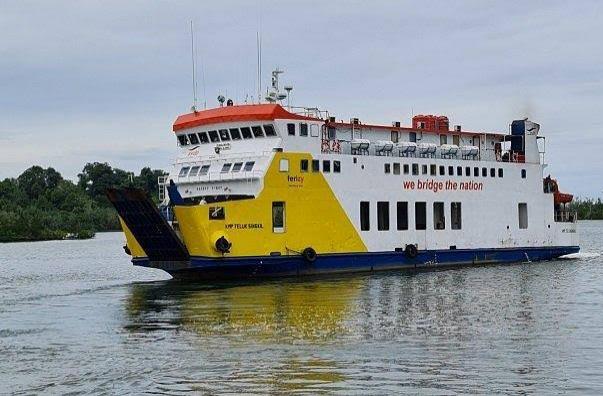 Jadwal Lengkap Kapal RoRo dari Telaga Punggur ke Berbagai Tujuan Hari Ini, Selasa 27 Mei 2025