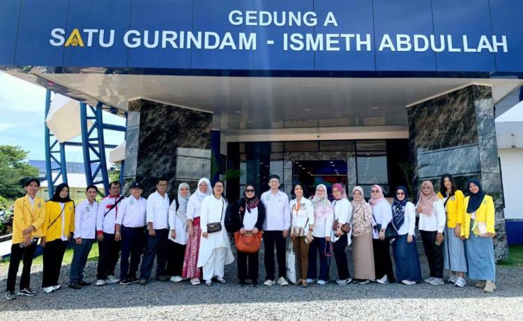 UMRAH dan UNIBA Gelar PKM Kolaborasi Nasional, Angkat Potensi Pesisir Melalui Ilmu dan Teknologi