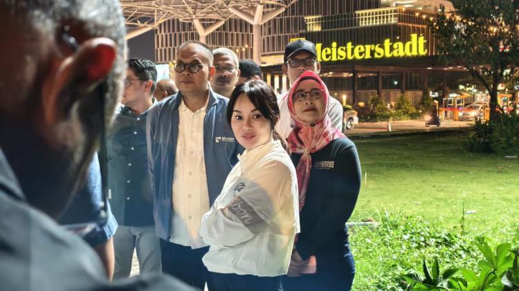 BP Batam Tertibkan Reklame Ilegal, Jaga Estetika dan Iklim Investasi