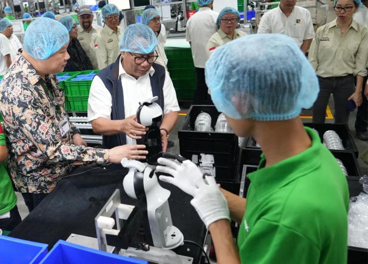 BP Batam `Belanja Masalah` di Kawasan Industri, Fary Djemy Francis Serap Aspirasi Investor untuk Percepat Transformasi Ekonomi Batam