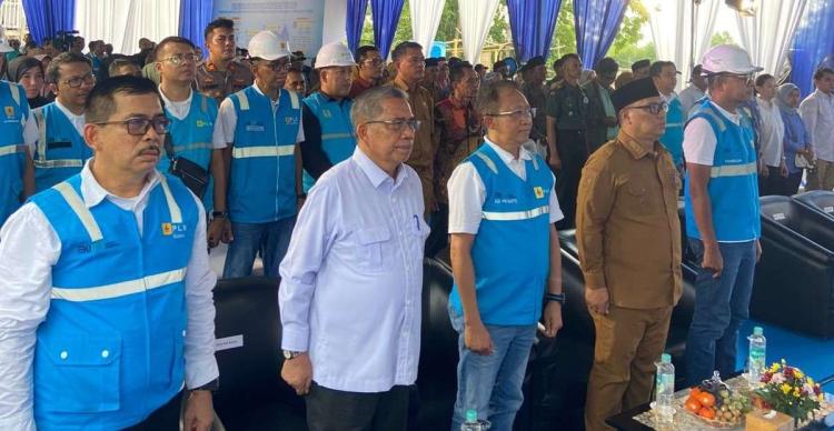 Kepri Terang Kian Nyata: 99,10% Rumah Tangga Kini Nikmati Listrik, Pemprov Resmikan Layanan 24 Jam di Daerah Terpencil