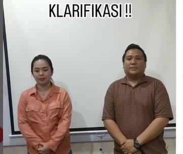 Kisruh Sopir Taksi Bandara RHF dan Putri Pariwisata Kepri 2020 Berakhir Damai