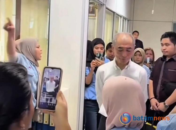 Tiga Petinggi PT Maruwa Kabur dari Indonesia, Termasuk Yutaka Shibata