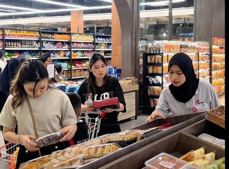 UMKM SNL Pindahkan Makanan Kering ke Jajanan Corner, Berikan Pilihan Lebih Lengkap bagi Konsumen