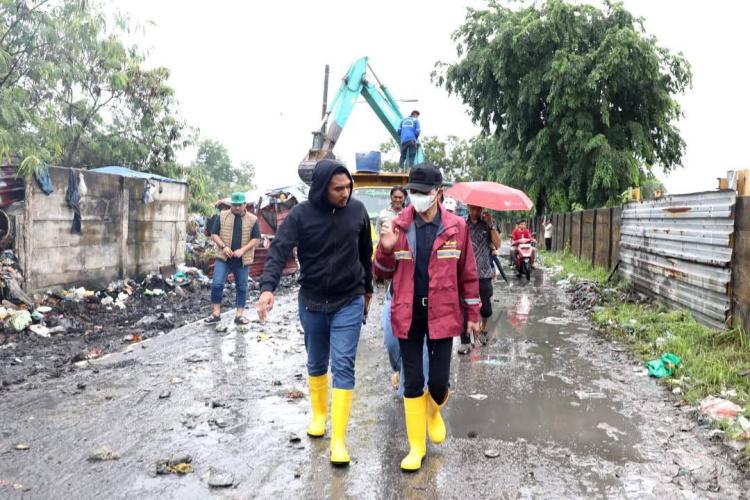 Wali Kota Batam Tinjau Langsung TPS Tanjung Uma, Perintahkan Penambahan Bin Kontainer