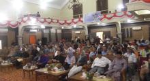 Peringati May Day di Karimun, Serikat Pekerja dan Pengusaha Gelar Seminar