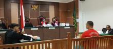 Azis Akui Hanya Punya Sabu 0,8 Gram, Sebut Diteror Oknum Polisi