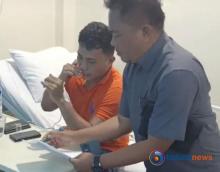Korban Anggota DPRD Batam Mangihut, Dipaksa Tanda Tangan Surat Perdamaian Saat Diinfus di Rumah Sakit