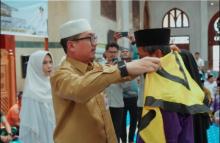 15 Jamaah Calon Haji Natuna Sudah Tiba di Madinah