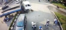 Truk Maut di Tiban Batam Milik PT Budi Jasa, Sopir Sempat Cek Kondisi Rem