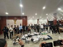 Bea Cukai Batam Gagalkan Penyelundupan 321 Ribu Benih Lobster di Bandara Hang Nadim, Potensi Kerugian Negara Capai Rp48 Miliar