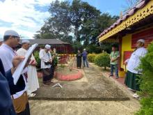 Menggali Warisan Leluhur, Wisatawan Kelantan Malaysia Ziarah ke Pusat Peradaban Melayu di Lingga