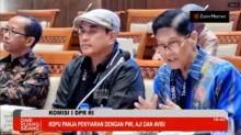RUU Penyiaran vs Kebebasan Pers: PWI, AVISI dan AJI Desak Perlindungan Jurnalis di Era Digital