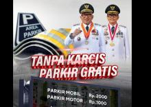 Wajib Tahu! Ini Aturan Parkir di Tanjungpinang: Tak Ada Karcis Berarti Gratis