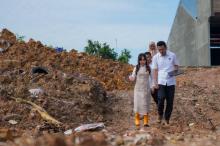 Fokus Benahi Drainase, Wakil Kepala BP Batam Li Claudia : Penerima Alokasi Lahan Jangan Rugikan Masyarakat