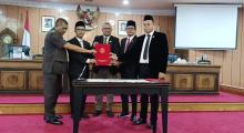 RPJMD Karimun 2025-2029 Disahkan, Fokus pada Pelayanan Dasar dan Kesejahteraan Masyarakat