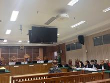 Sidang Eks Polisi Polresta Barelang: Saksi Ahli Sebut Pembuktian Lemah, Laporan Palsu Bisa Jadi Preseden Buruk