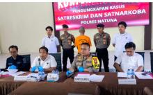 Buruh Harian di Natuna Jadi Tersangka Penyebaran Konten Porno via TikTok dan Messenger
