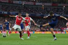 Jadwal Semifinal Liga Champions PSG Vs Arsenal, The Gunners Bertekad Balas Dendam
