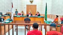 Sidang Penyelundulan Sabu dan Senjata di Karimun Ungkap Fakta Baru, Ada Nama Oknum Perwira Polisi