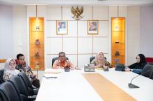 Rakor Percepatan Realisasi APBD 2025: Mendagri Dorong Pemda Sukseskan PSN