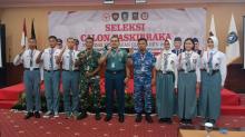Bagas Yudha Pratama Wakili Karimun dalam Seleksi Paskibraka Nasional 2025