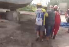 Ledakan Balon Peluncur Kapal di PT KMS Karimun, 4 Pekerja Terluka