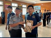 68 Narapidana dan 1 Anak Binaan di Kepri Dapat Remisi Waisak 2025