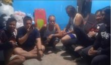 9 Pemancing Selamat Setelah Kapal Tenggelam di Perairan Bintan, 8 Ditemukan Nelayan