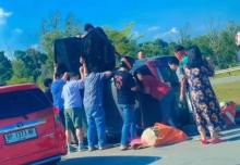 Cerita Osman Sopir Mobil yang Ditabrak Truk Molen hingga Terbalik, Satu Keluarga Selamat