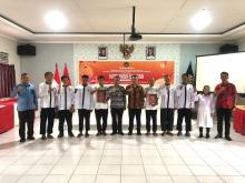Dua WNA Tahanan Rutan Karimun Dapat Remisi di Hari Raya Waisak