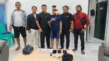 Kodim 0315 Tanjungpinang Tangkap Pengedar Sabu di Bintan Timur, Sita 10,85 Gram Sabu