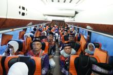 Kondisi Terkini Jemaah Haji Embarkasi Batam: 2 Wafat, 3 Masih Observasi Medis
