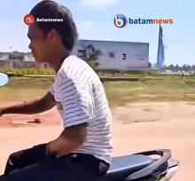 Pelaku Eksibisionis Beraksi di Jalan Raya Batam, Seorang Wanita Jadi Korban
