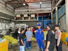 Polres Natuna Intensifkan Pengawasan Pelabuhan, Cegah Aksi Premanisme