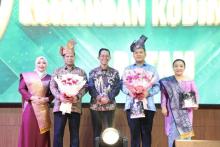 Wali Kota Batam Hadiri Pisah Sambut Dandim 0316, Tegaskan Komitmen Sinergi TNI dan Pemko