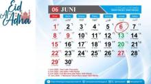 Catat! Jadwal Libur dan Cuti Bersama Idul Adha 2025, Total 4 Hari Libur