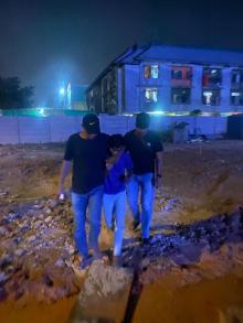 Pria Eksibisionis di Batam Ditangkap Usai Onani di Jalan Raya, Ancaman Hukuman 10 Tahun Penjara