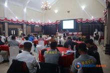 44 Pegawai Humas Pemerintah dan BUMN Ikuti Workshop Kehumasan Bersama Kejari dan KMG