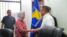 BP Batam Terima Kunjungan PT Caterpillar Indonesia