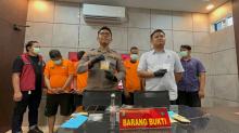 Polres Karimun Tangkap 9 Tersangka Narkoba dalam Dua Bulan, Tiga Residivis Kembali Terjerat
