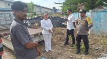Puluhan Ton Limbah B3 Dibuang Ilegal di Batam, Lokasi Dekat Sekolah Dasar