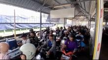 Tinjau Pelabuhan Roro Punggur, Kadishub Kepri Soroti Penumpukan Kendaraan dan Koordinasi Antarlembaga