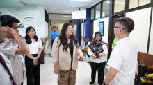 Inspeksi Layanan RSBP Batam dan Kawasan Agribisnis Sei Temiang, Anggota/Deputi Bidang Pelayanan Umum BP Batam Komitmen Berikan Pelayanan Terbaik