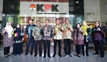Pemko Batam Terapkan 8 Area MCSP KPK untuk Berantas Korupsi