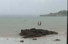 Tersambar Petir di Laut Batu Merah, Warga Batam Meninggal Dunia di Puskesmas 